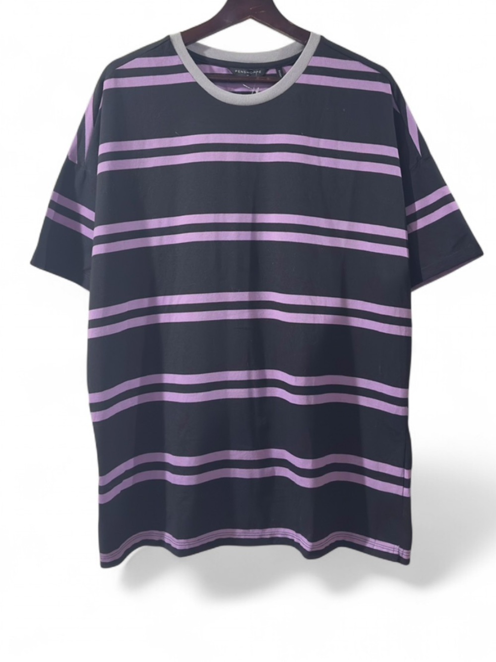 Penshoppe Striped T-Shirt Size Men’s XL (NWT)